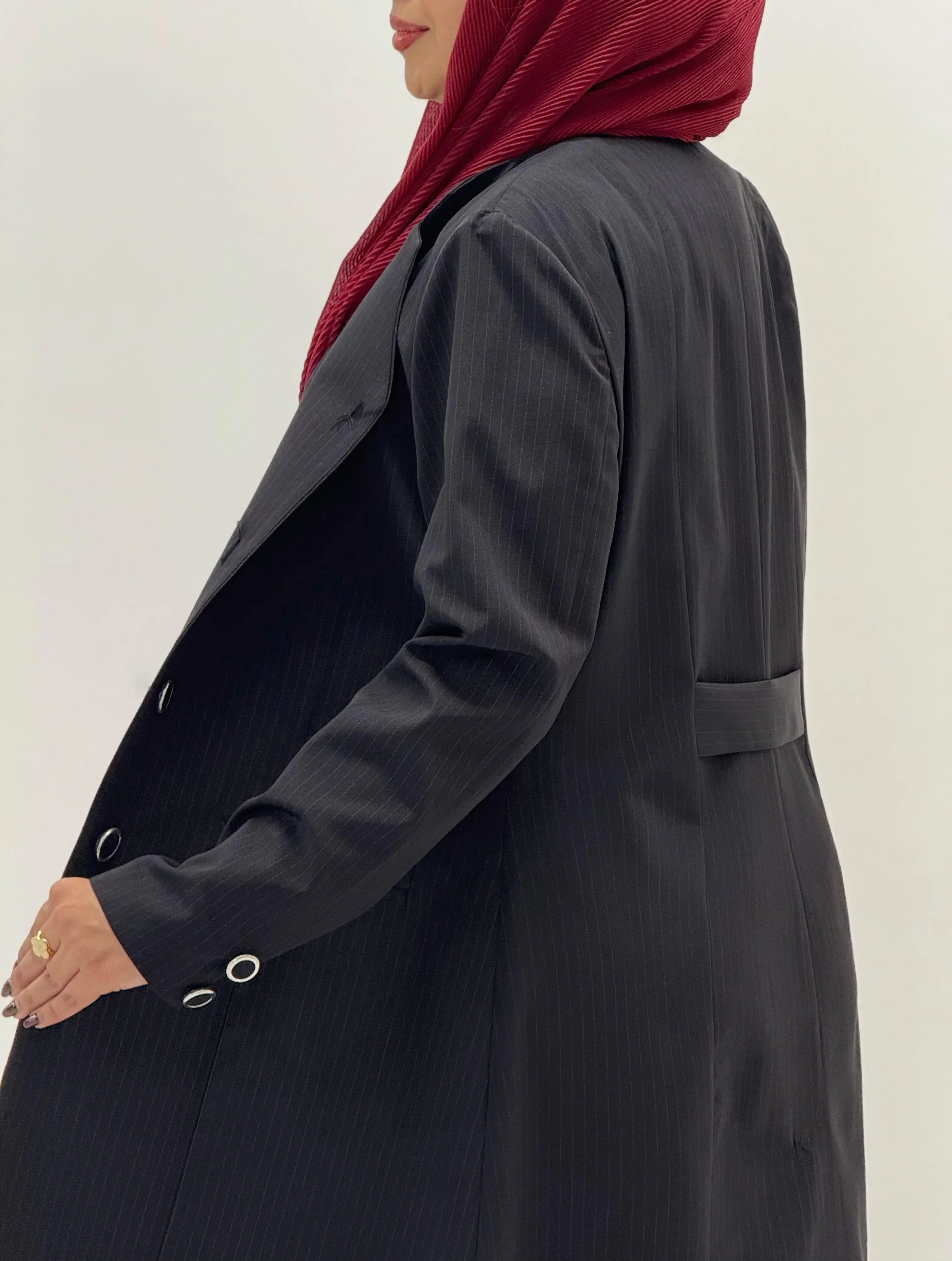 4020-کت شلوار اداری کارمن (ایراددار)